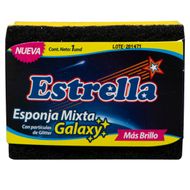 Esponja Mixta Estrella Galaxy