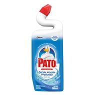 Desinfectante en Gel para Baño Pato Marina 500ml