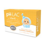 Jabón Ph-Lac Infantil en Barra 90g