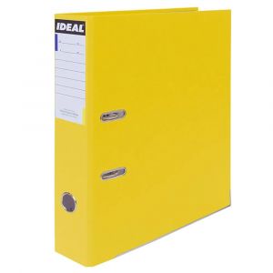 ARCHIVADOR IDEAL T/T AMARILLO