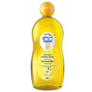 Shampoo Para Mi Bebé Cabello Claro 750 ml