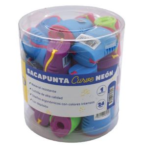 SACAPUNTA PASSOLA CURVE C/DEPOSITO 1 SERV V/COLORS