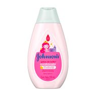Acondicionador Johnson's Baby Gotas de Brillo 200 ml