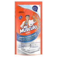 Limpiador Líquido Mr. Musculo para Baño Doypack 500ml