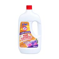 Cera Polwax para Pisos Flotantes - Lavanda 1L