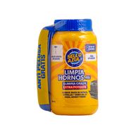 Limpia Hornos en Gel Sello Azul 300 ml