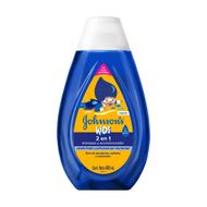 Shampoo y Acondicionador 2 en 1 Johnson's Baby Kids 400 ml