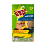 Guantes Multiuso Scotch Brite Amarillo Talla L