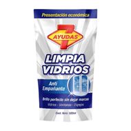 Limpiavidrios 7 Ayudas Doypack 500 ml