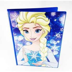 CARPETA REX FROZEN OFICIO 2 ARGOLLAS (CAR180)