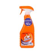 Quitamanchas Líquido Mr. Musculo Spray 500 ml