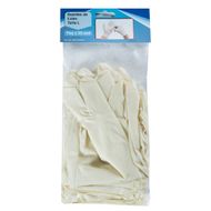 Pack 20 Uds Guantes de Latex MR - Varias Tallas