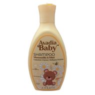 Shampoo Avadia Baby Manzanilla/Miel 400ml