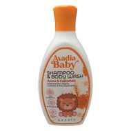 Shampoo Avadia Baby Avena/Caléndula 400ml
