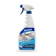 Protector y Abrillantador para Pisos de Porcelanato 700ml