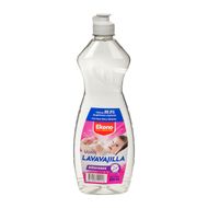 Lavabiberones Líquido Ekono Neutro 650ml