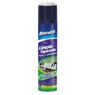 Limpia Tapicería Binner en Espuma Aerosol 600ml