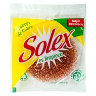 Estropajo Solex de Cobre