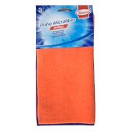 Pack 3 Uds Paño Multiuso Mi Comisariato Microfibra