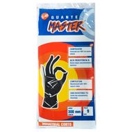Guante Industrial  Master Corto Negro 9