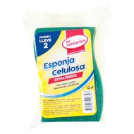 Pack 2 Uds Esponja Mi Comisariato Extra Fuerte