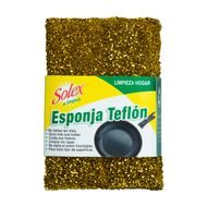 Esponja Solex para Teflón