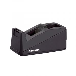 DISPENSADOR ARTESCO MEDIANO P/CINTA DE 36YDS M-310 NEGRO