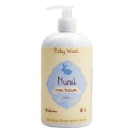 Jabón Liquido Mon Tresor Nunú 500ml