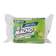 Jabón en Barra Blanco El Macho Limón 220 g