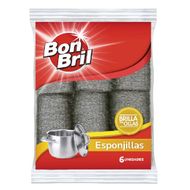 Esponjillas Bon Bril - 6 Unidades