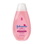 Shampoo Johnson's Baby Cabello Oscuro 200 ml