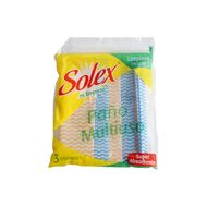 Pack 3 Uds Paño Multiuso Solex