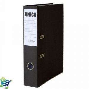 ARCHIVADOR UNICO T/O NEGRO