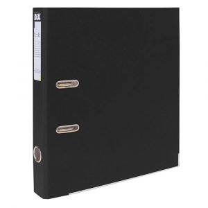 ARCHIVADOR IDEAL T/O NEGRO LOMO FINO