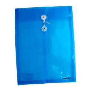 CARPETA PASSOLA VERTICAL C/CORDON AZUL US-F118
