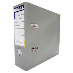 ARCHIVADOR IDEAL T/O GRIS