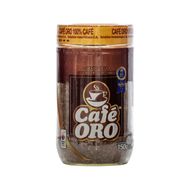 Café Liofilizado Oro 150g