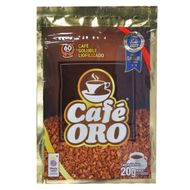 Café Liofilizado Oro 20g