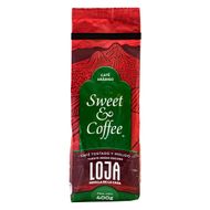 Café Molido Sweet & Coffee Loja 400 g