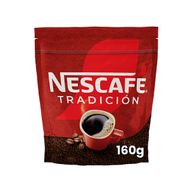 Café Granulado Nescafé Tradición 160 g
