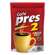 Café Soluble Pres 2 Sobre 40 g