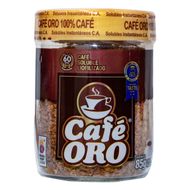 Café Liofilizado Oro 85g