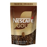 Café Liofilizado Nescafé Gold 40 g
