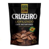 Café Liofilizado Cruzeiro 40 g