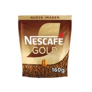 Café Liofilizado Nescafé Gold Doypack 160 g