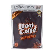 Café Instantáneo Don Café Supremo 40 g