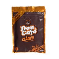 Café instantáneo Don Café Clásico Doypack 40 g