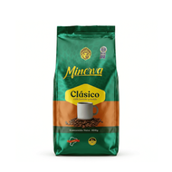 Café Molido Minerva Clásico 400 g