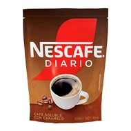 Café Soluble con Caramelo Nescafé 40 g