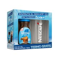 Café Granulado Nescafé Ice 100 g + Termo Gratis